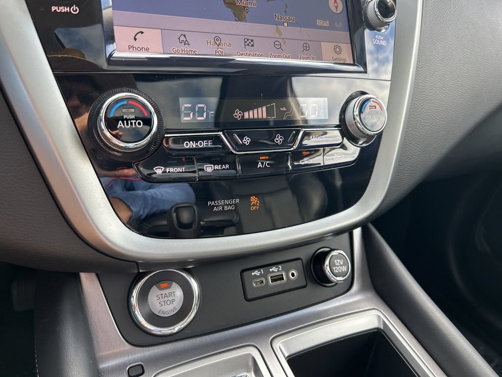 Certified 2024 Nissan Murano SL FWD image 35