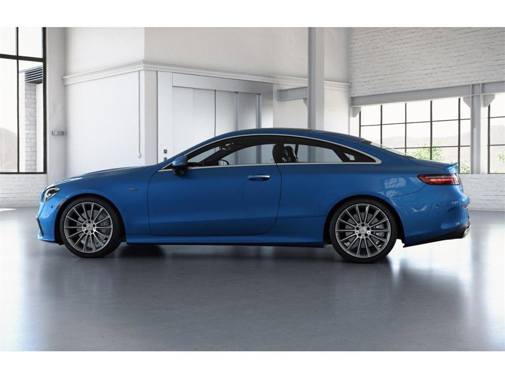 Certified 2023 Mercedes-Benz E 53 AMG 4MATIC Coupe image 34