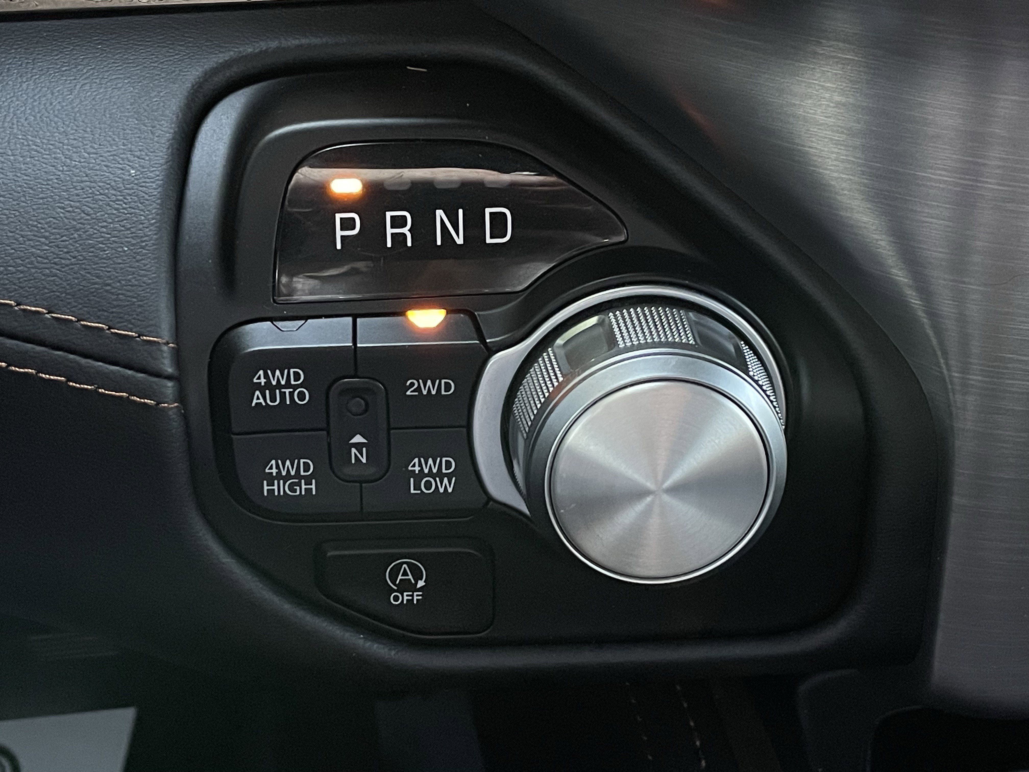 Used 2022 RAM 1500 Limited w/ Body Color Bumper Group image 19