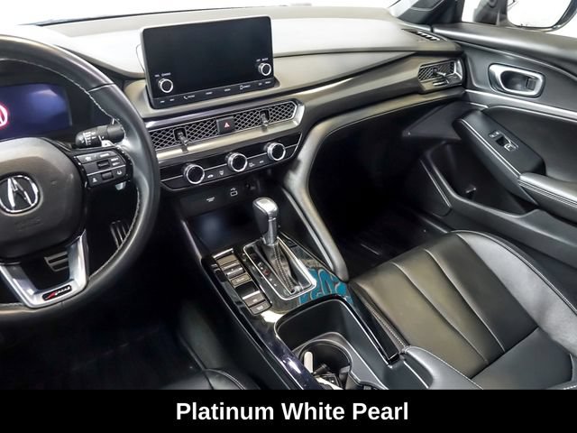 Used 2024 Acura Integra A-Spec FWD image 18