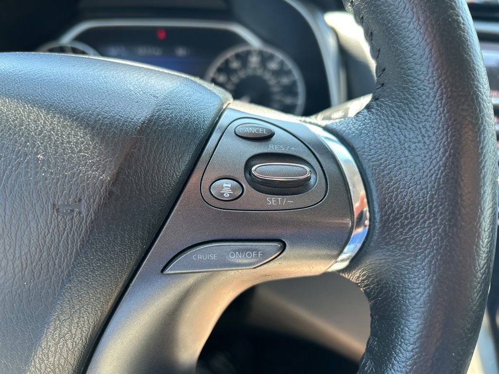 Certified 2023 Nissan Murano SV image 28