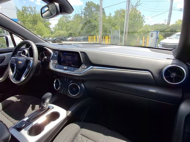 Certified 2022 Chevrolet Blazer LT image 27