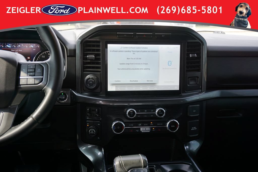Used 2023 Ford F150 XLT w/ Equipment Group 302A High AWD/4WD image 15