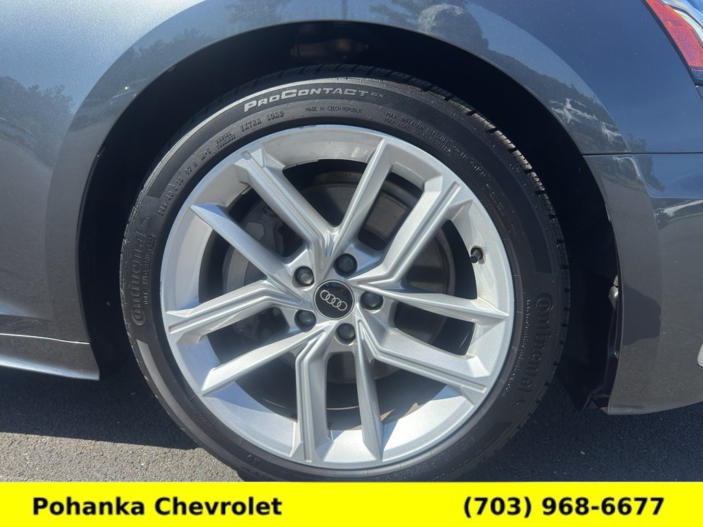 Used 2024 Audi A5 2.0T Premium Plus AWD/4WD image 35