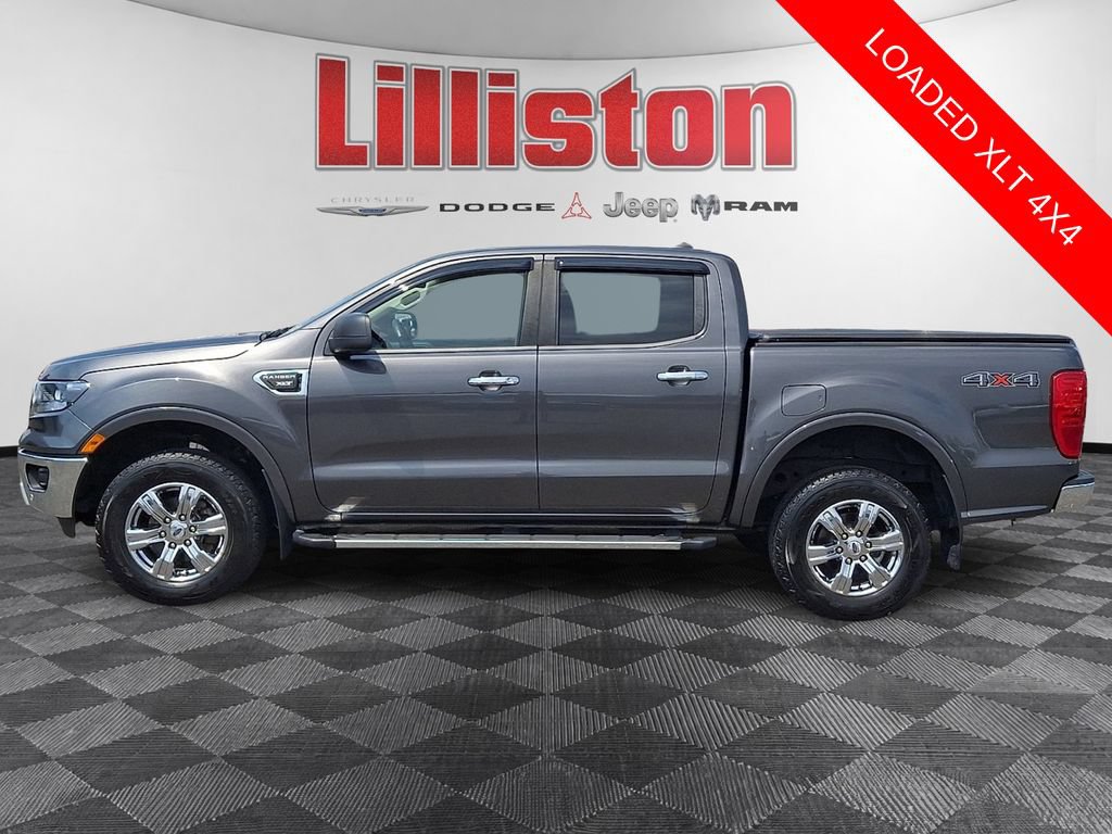Used 2019 Ford Ranger XLT w/ Equipment Group 301A Mid AWD/4WD image 7