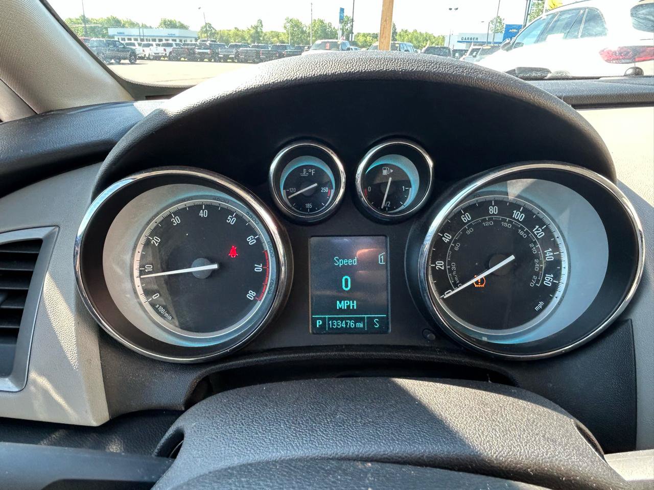 Used 2013 Buick Verano FWD image 20