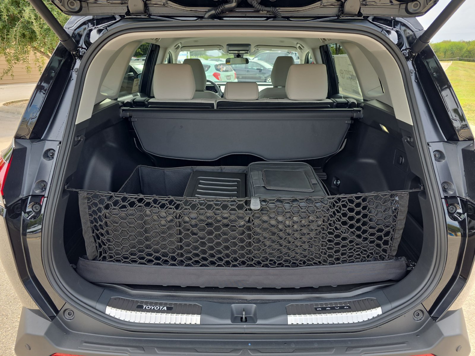 New 2026 Toyota RAV4 XLE Premium FWD image 29
