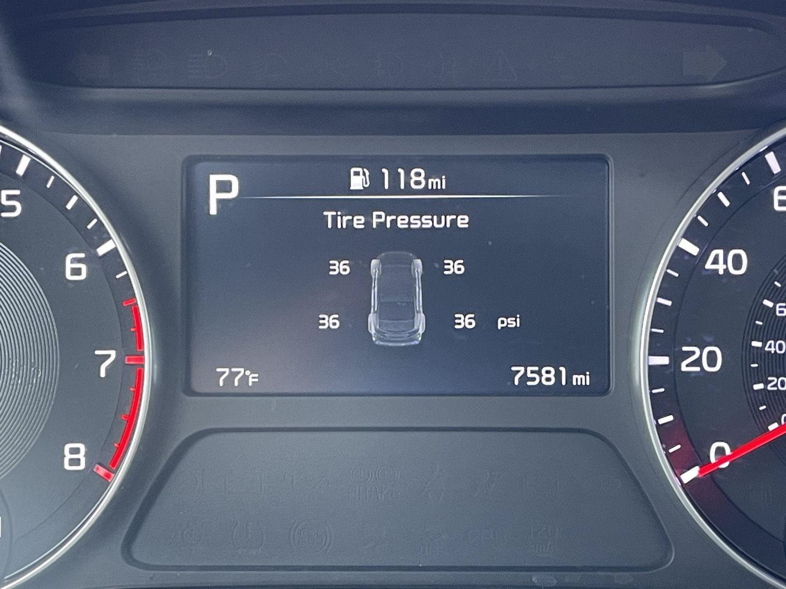 Used 2024 Kia Forte LXS FWD image 8