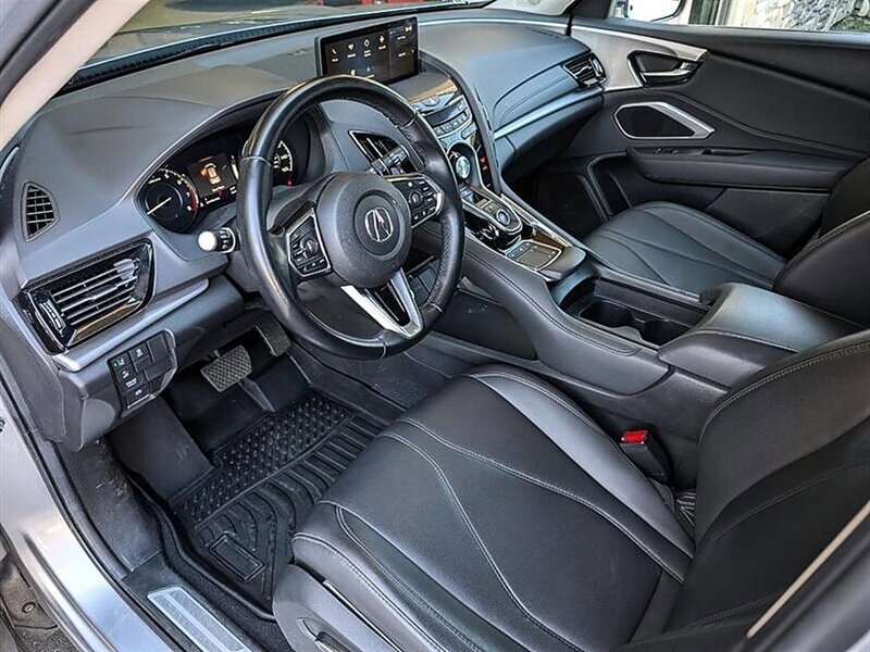 Used 2021 Acura RDX AWD image 2