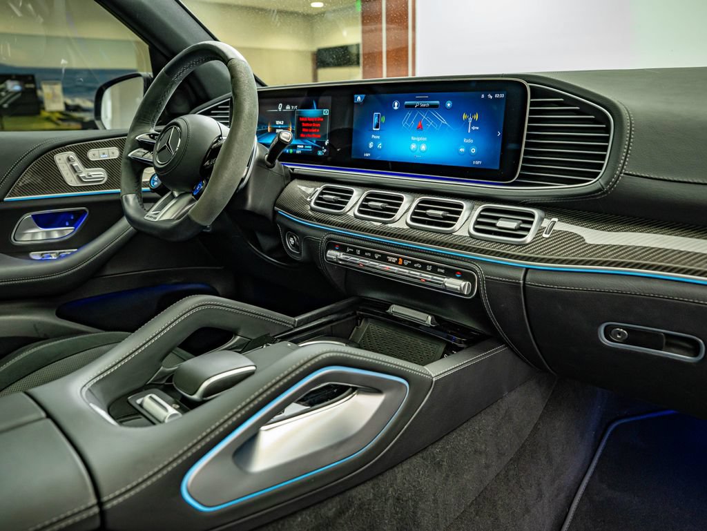 Certified 2024 Mercedes-Benz GLE 53 AMG 4MATIC image 47