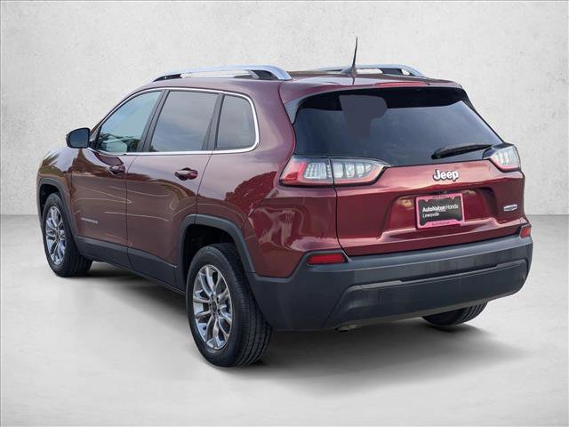 Used 2019 Jeep Cherokee Latitude Plus FWD image 8