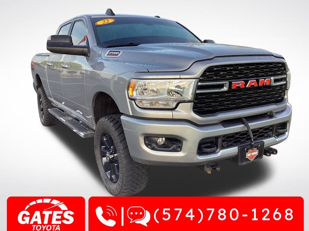 Used 2022 RAM 2500 Big Horn w/ Level A Equipment Group