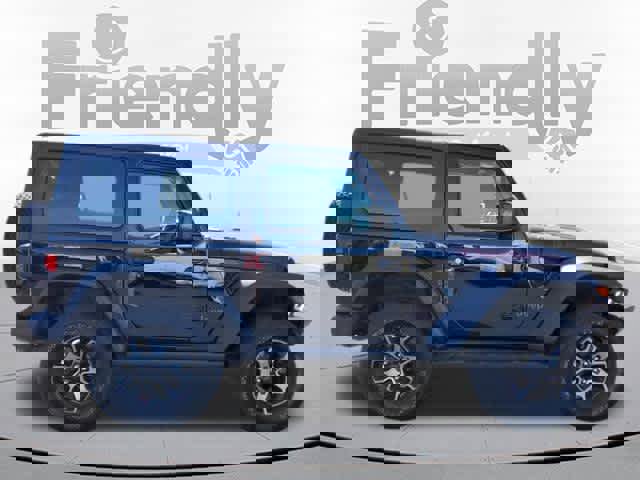 Used 2019 Jeep Wrangler Rubicon image 6