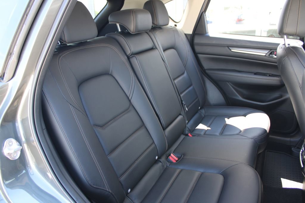 Used 2022 MAZDA CX-5 AWD 2.5 S w/ Premium Plus Pkg image 25