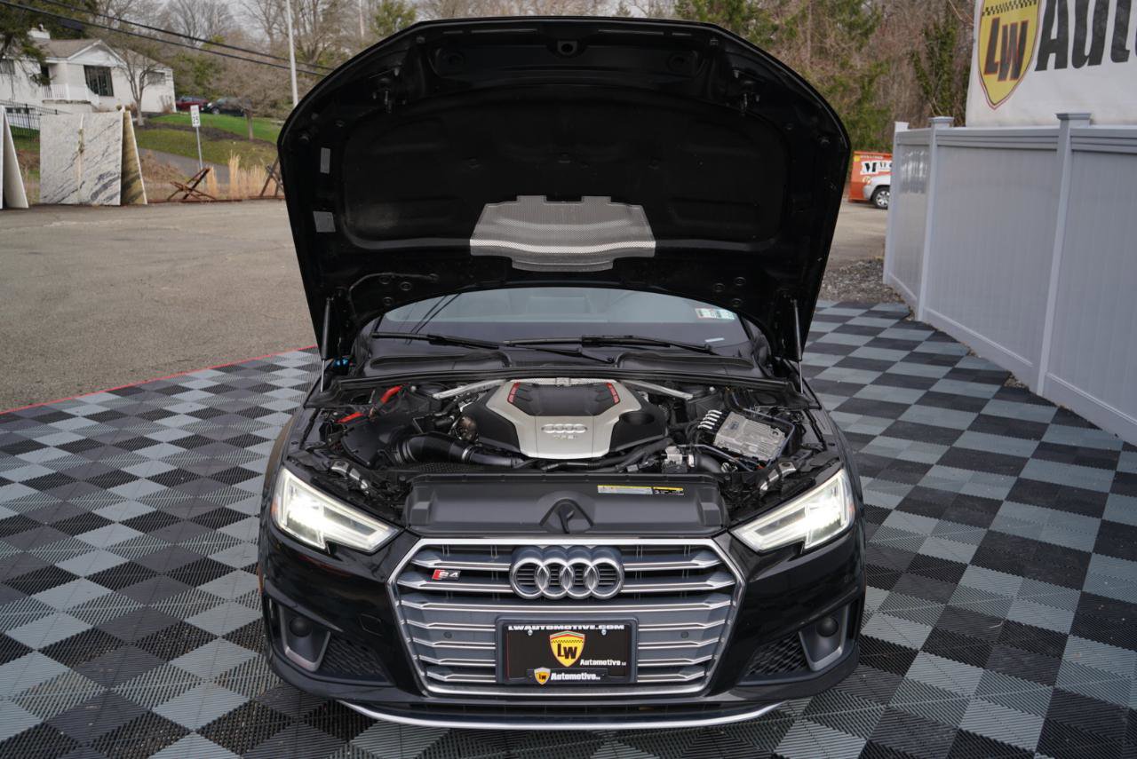 Used 2019 Audi S4 Premium Plus w/ Premium Plus Package image 79