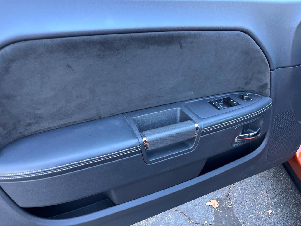 Used 2011 Dodge Challenger SRT8 w/ SRT Option Group II RWD image 25