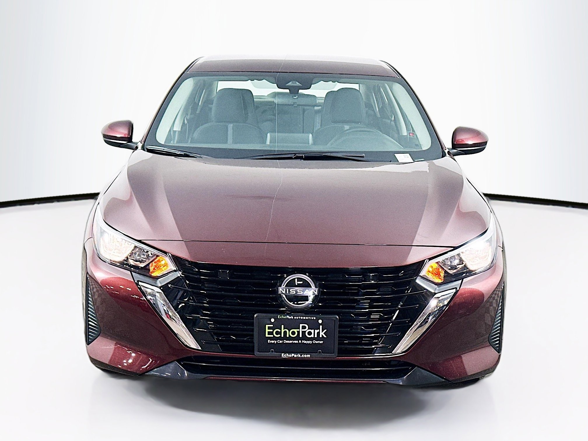 Used 2025 Nissan Sentra SV image 2