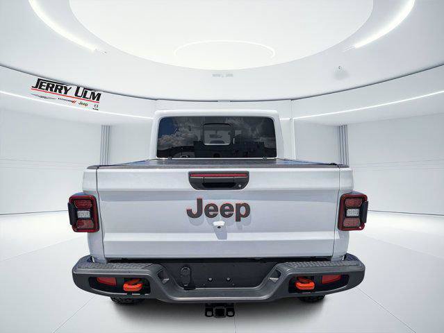 Certified 2022 Jeep Gladiator Mojave w/ LED Lighting Group AWD/4WD image 4