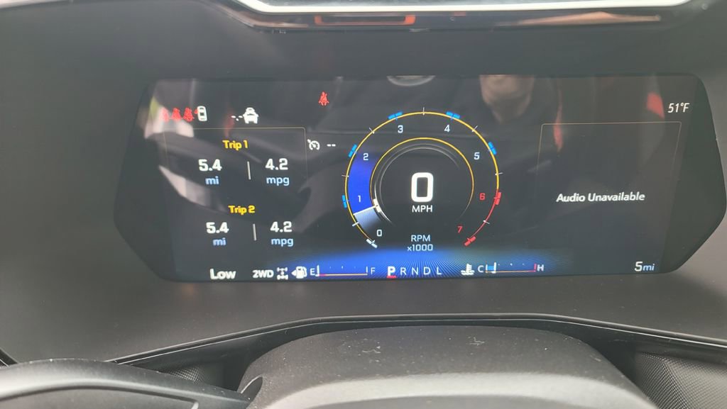 New 2026 Chevrolet Colorado Z71 AWD/4WD image 19