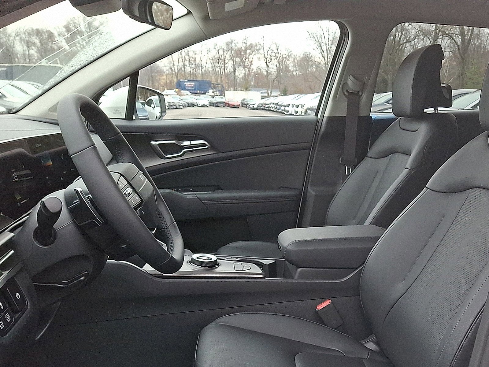 New 2026 Kia Sportage EX AWD/4WD image 8
