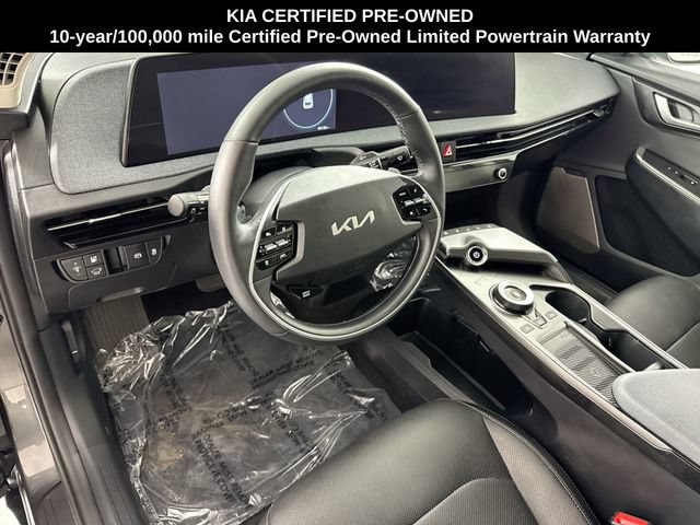 Certified 2023 Kia EV6 Wind w/ Wind Technology Package AWD/4WD image 21