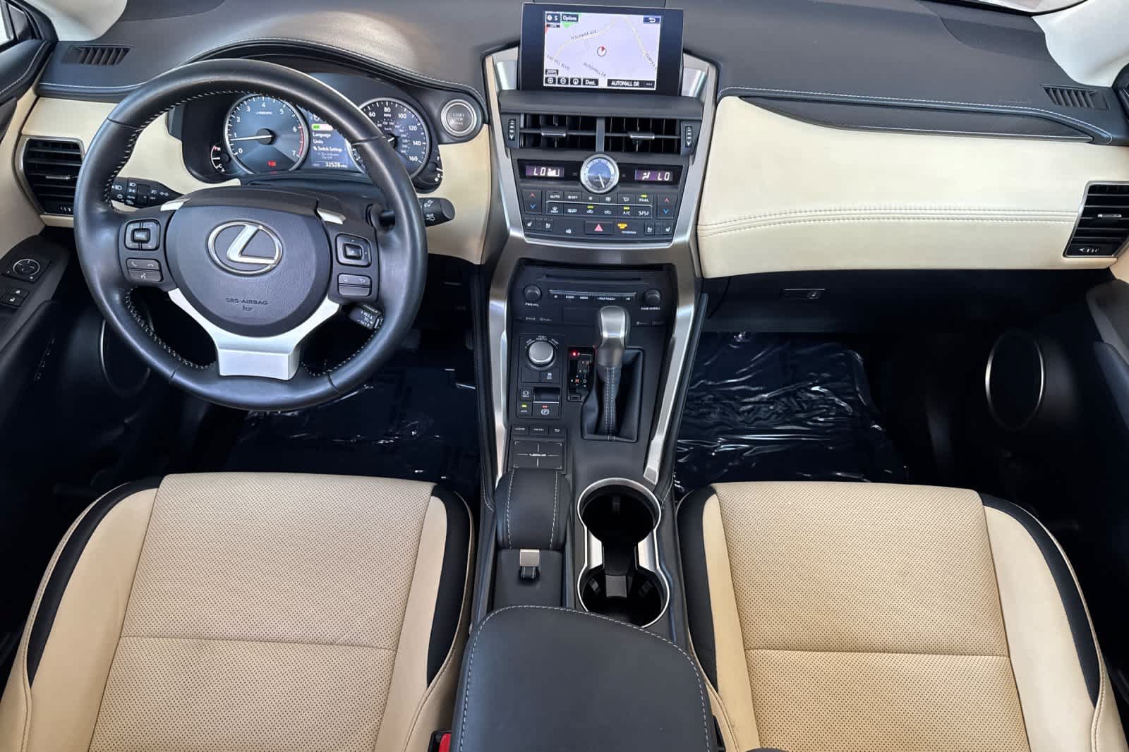 Used 2017 Lexus NX 200t AWD w/ Premium Package image 3