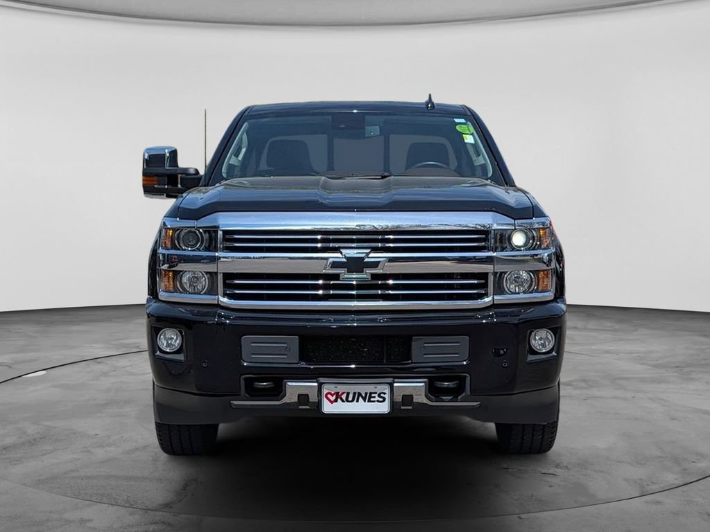 Used 2016 Chevrolet Silverado 3500 High Country w/ Duramax Plus Package AWD/4WD image 2