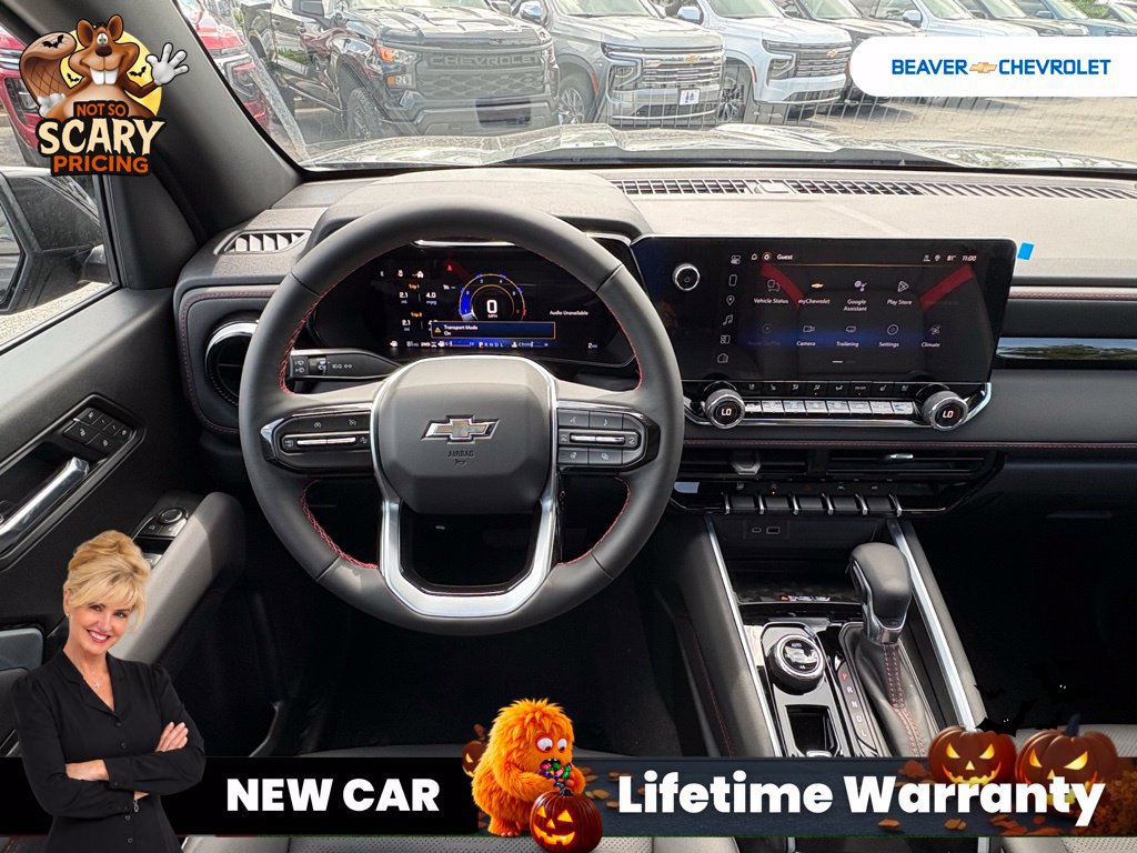 New 2026 Chevrolet Colorado Z71 w/ Z71 Convenience Package 2 AWD/4WD image 16