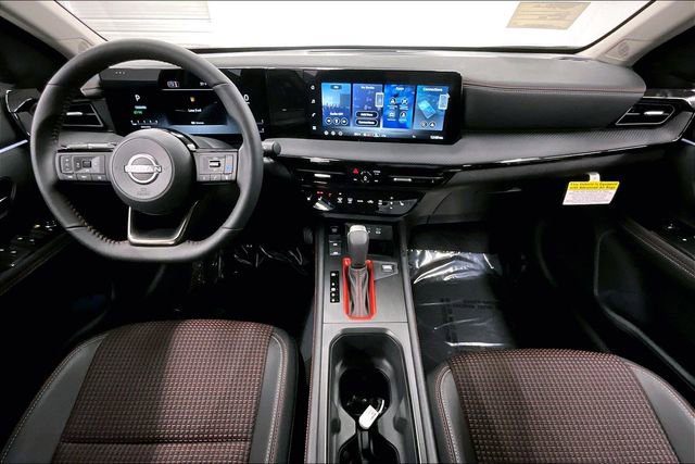 New 2026 Nissan Kicks SR w/ SR Premium Package image 6