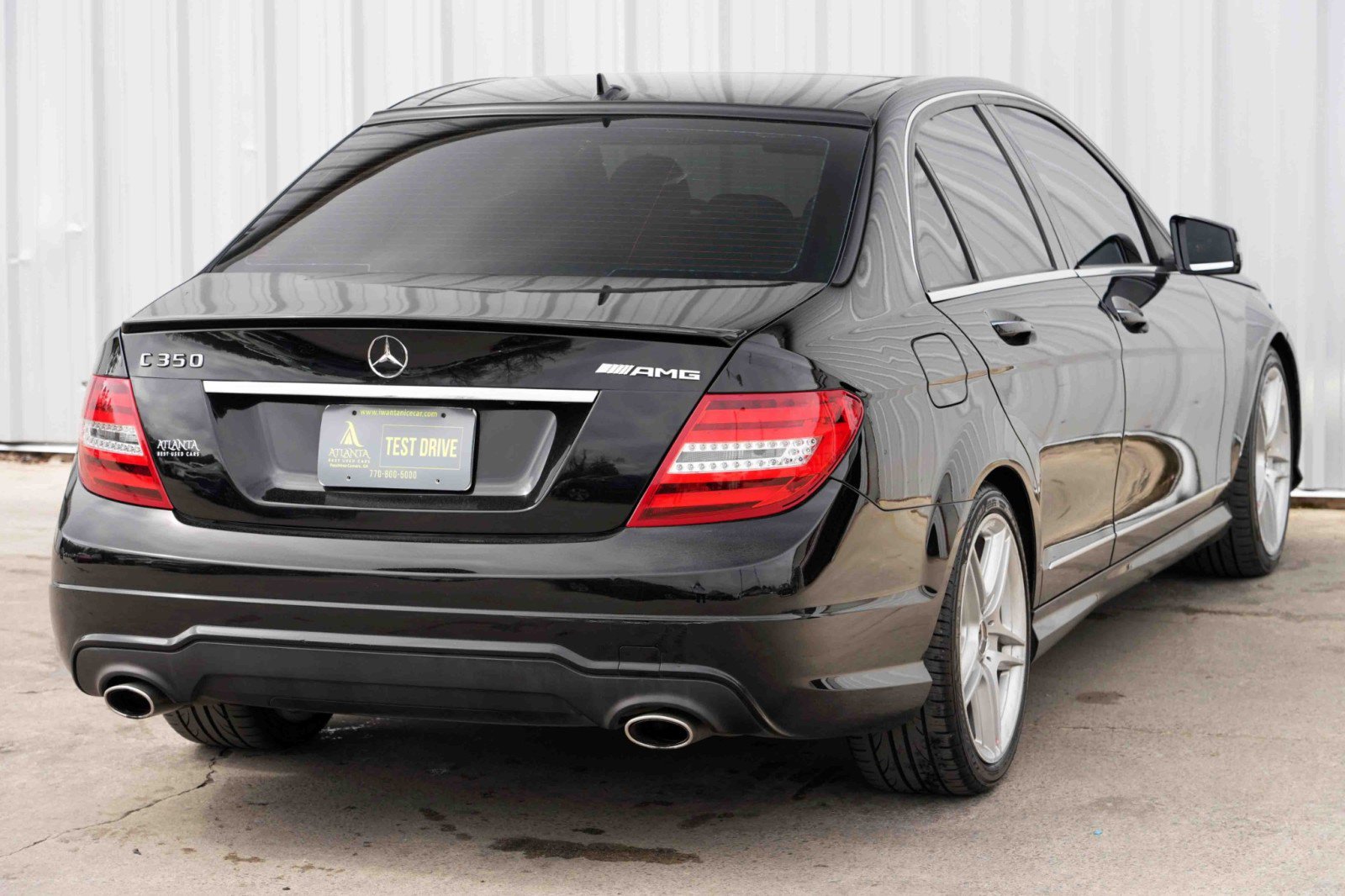 Used 2013 Mercedes-Benz C 350 Sport image 49
