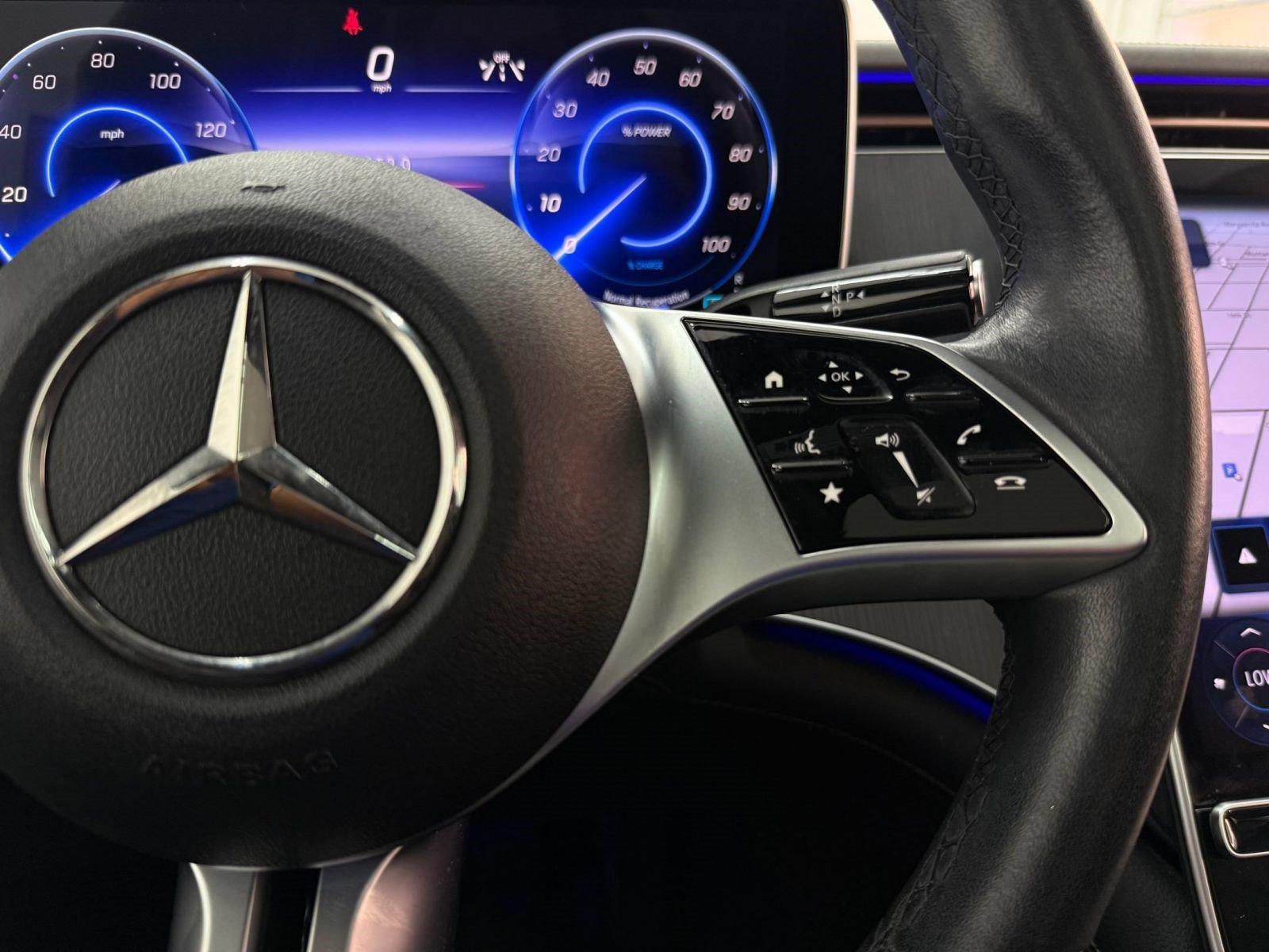 Used 2023 Mercedes-Benz EQE 350+ 4MATIC SUV image 14