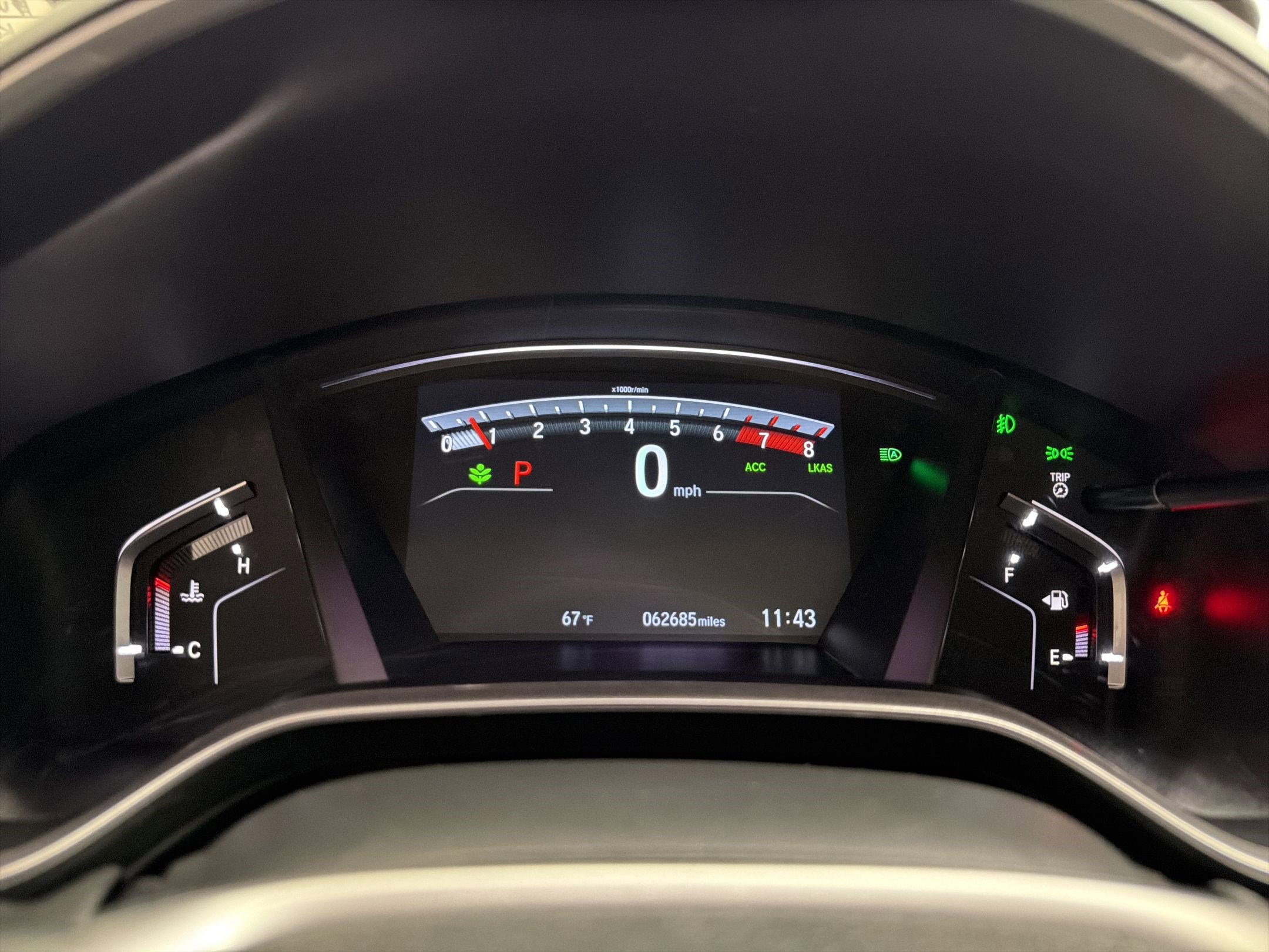 Used 2020 Honda CR-V EX-L image 19
