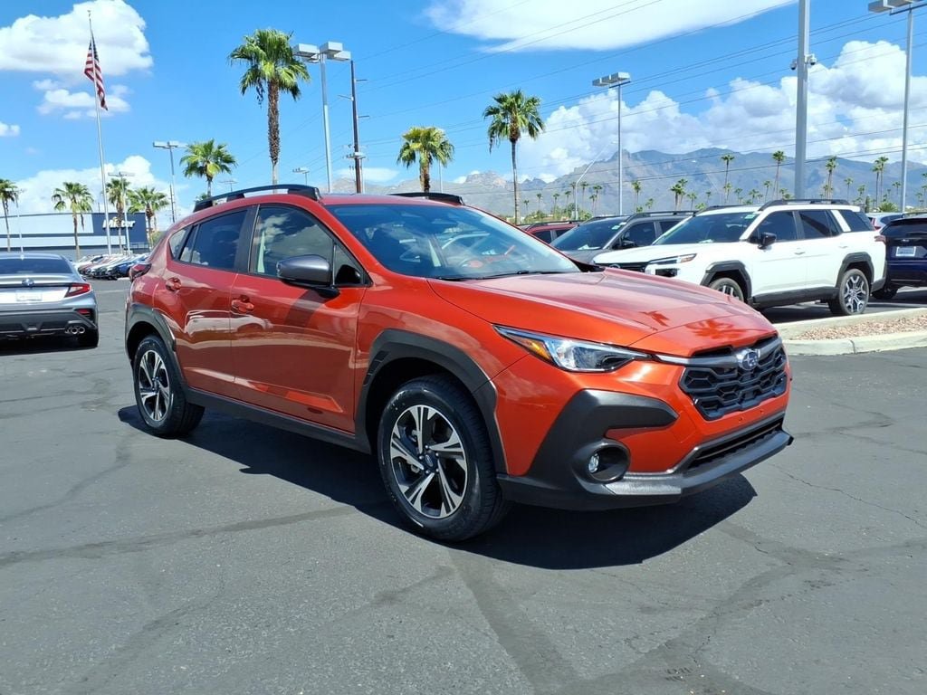 Used 2024 Subaru Crosstrek 2.0i Premium AWD/4WD image 31
