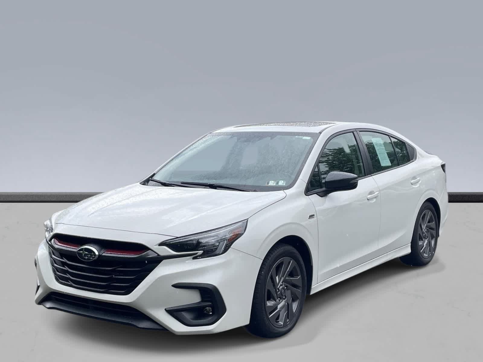 Used 2024 Subaru Legacy Premium AWD/4WD image 1