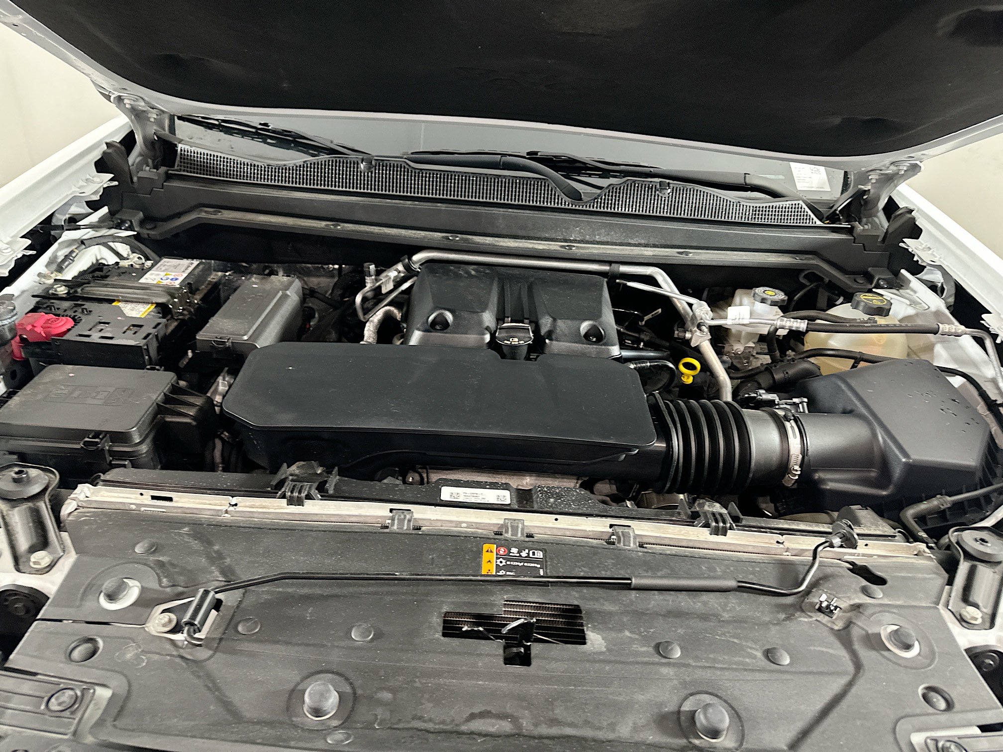 Used 2024 Chevrolet Colorado Trail Boss w/ Advanced Trailering Package image 33