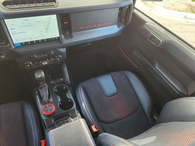 Certified 2026 Ford Bronco Raptor AWD/4WD image 14