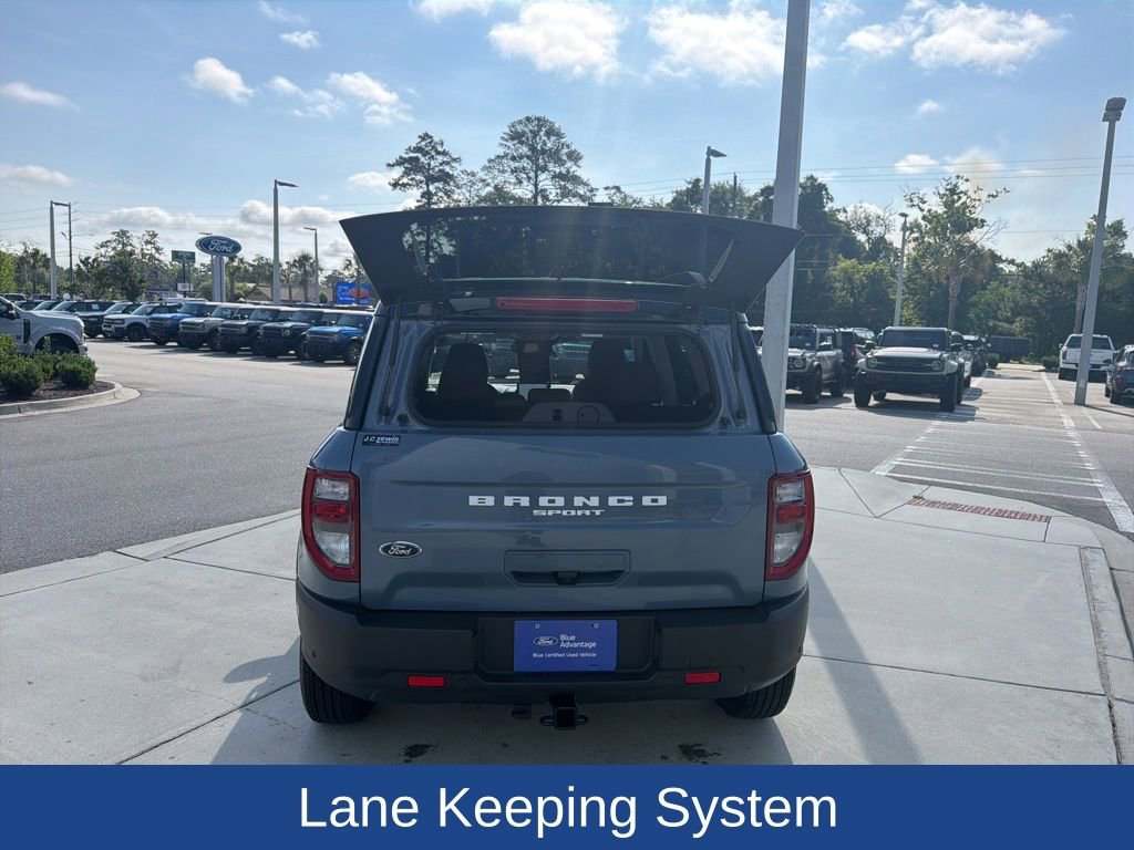 Certified 2024 Ford Bronco Sport Outer Banks w/ Tech Package AWD/4WD image 7