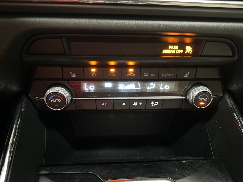 Certified 2022 MAZDA CX-9 Touring AWD/4WD image 35