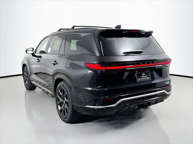 New 2026 Lexus TX 500h AWD image 7