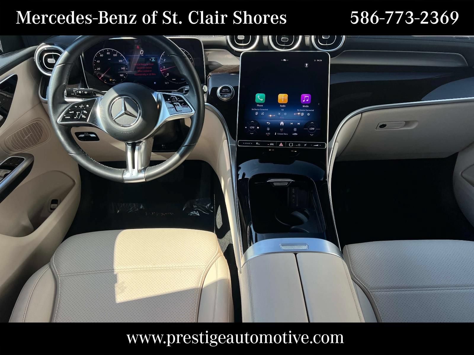 Certified 2025 Mercedes-Benz GLC 300 4MATIC image 16