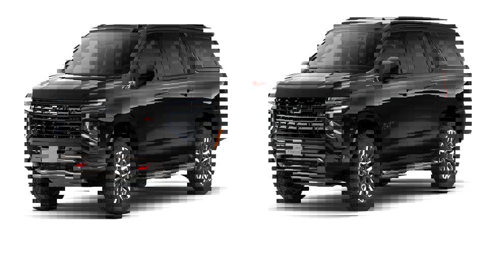 New 2026 Chevrolet Suburban Z71 w/ Comfort Package image 2