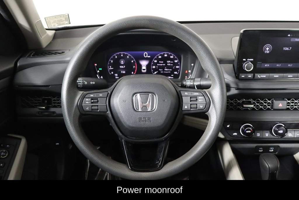 Used 2024 Honda Accord EX image 7