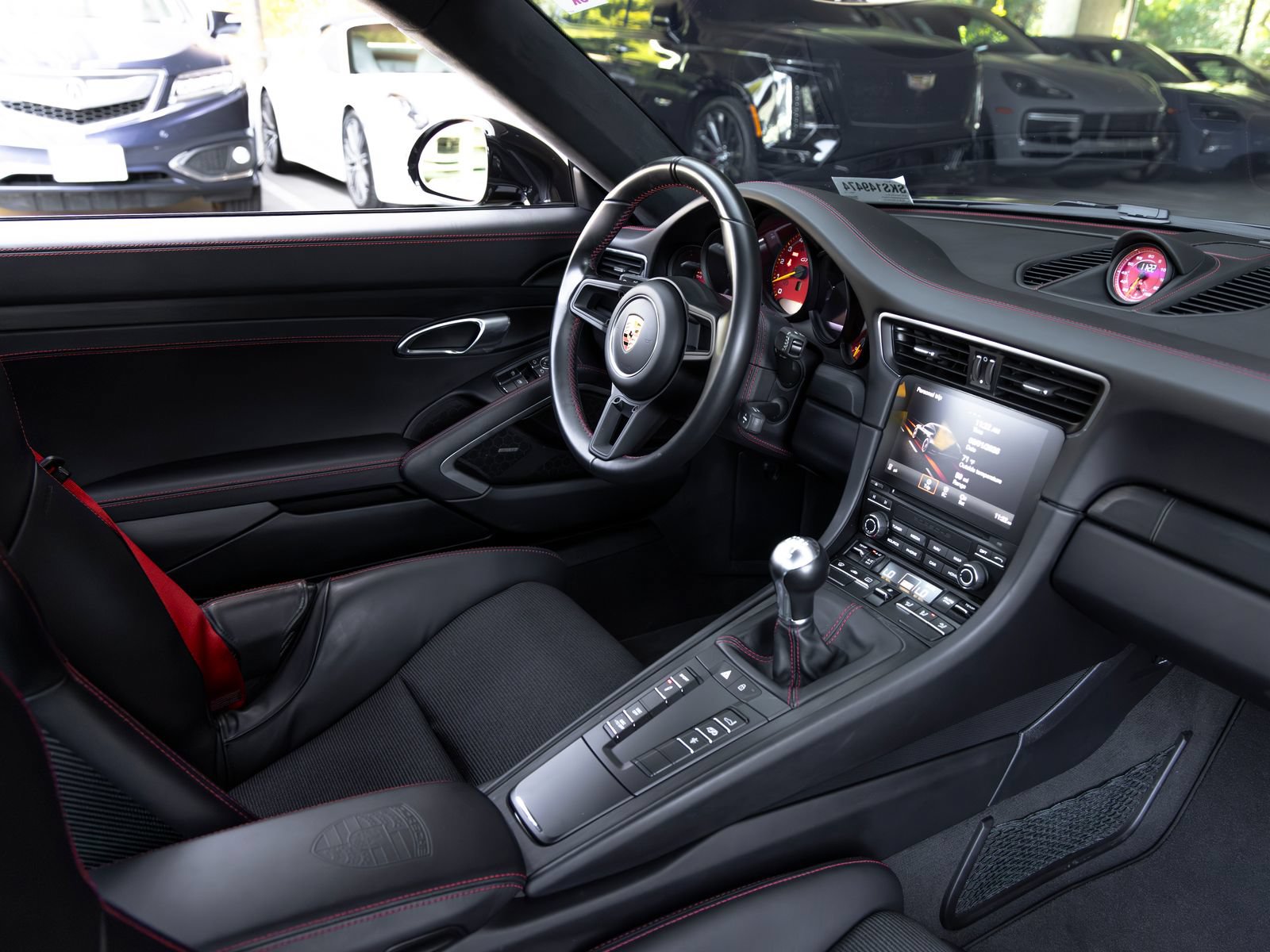 Certified 2019 Porsche 911 GT3 RWD image 45