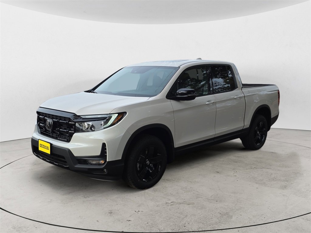 New 2026 Honda Ridgeline Black Edition