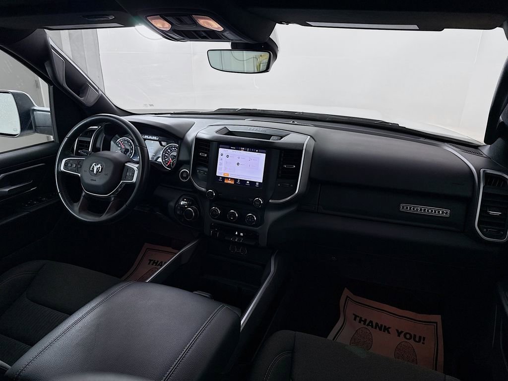 Used 2022 RAM 1500 Big Horn image 22