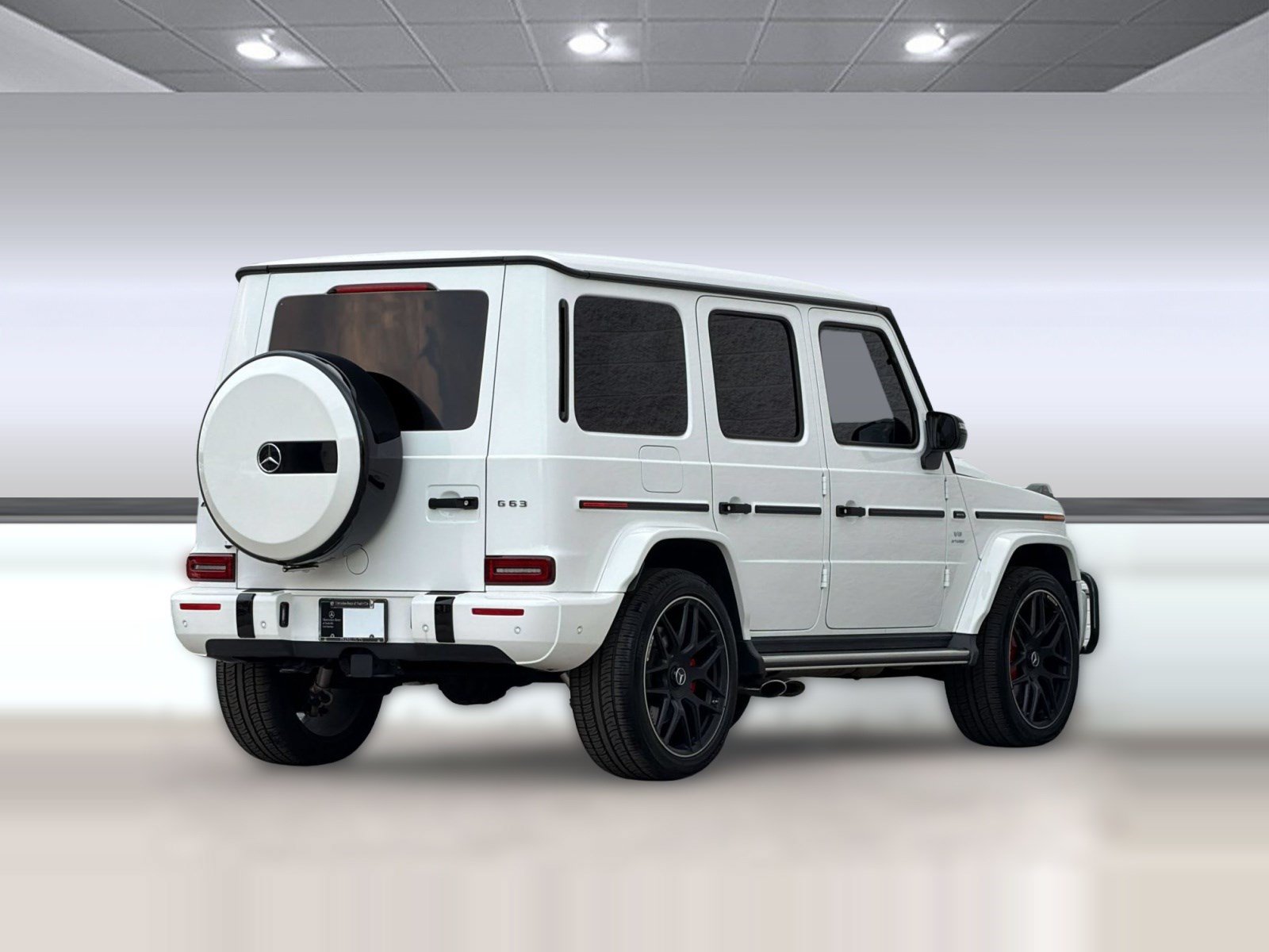 Certified 2022 Mercedes-Benz G 63 AMG 4MATIC image 9