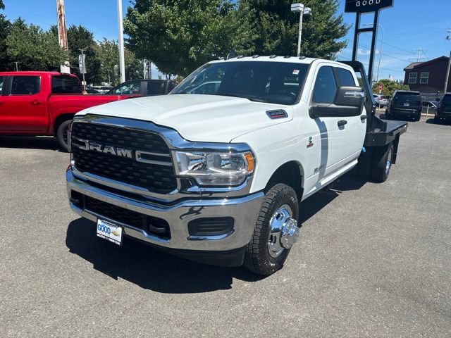 Used 2024 RAM 3500 SLT w/ Quick Order Package 2YG SLT AWD/4WD video 1