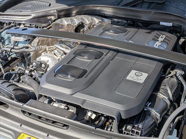 New 2026 Mercedes-Benz GLC 43 AMG 4MATIC image 17