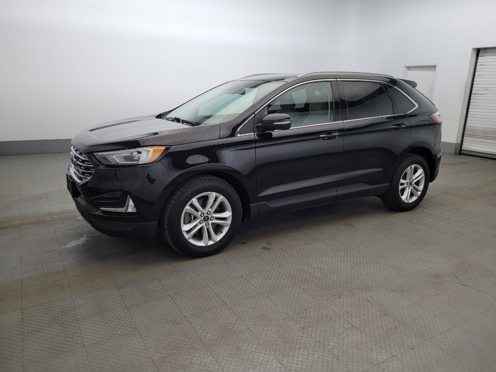 Used 2020 Ford Edge SEL image 2