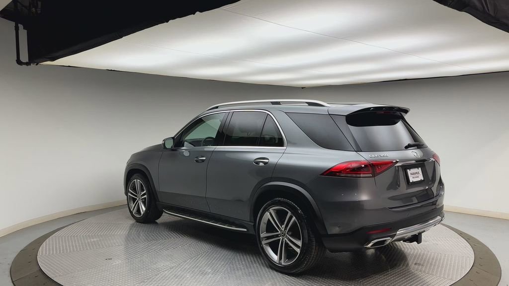 Used 2022 Mercedes-Benz GLE 350 4MATIC image 4